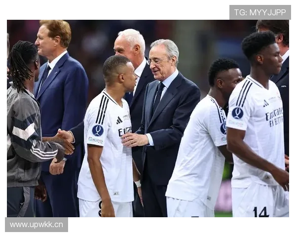 弗洛伦蒂诺未放弃哈兰德姆巴佩组合梦